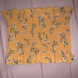 Kendall and Kylie tube top